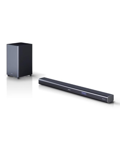 Soundbar 3.1 440W con Subwoofer Wireless