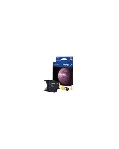 Cartuccia inchiostro Gialla Brother LC1220Y