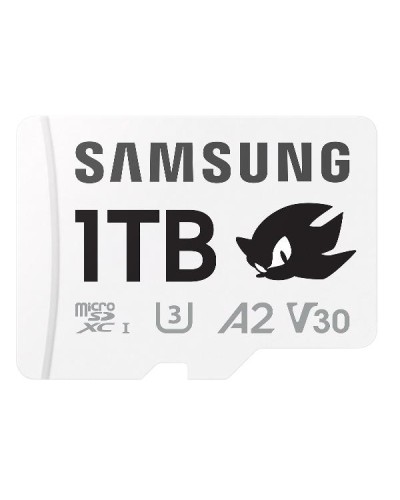 Sonic PRO Plus microSD Memory Card 1TB con adattatore