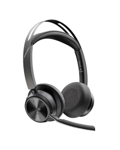 Cuffie HP Poly Voyager Focus 2 Microsoft Teams USB-C