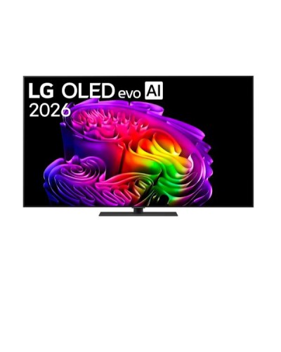 TV OLED EVO AI G6S 55" 4K Ultra HD webOS con base centrale