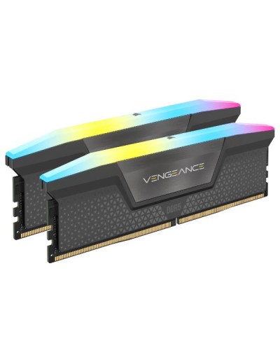 RAM CORSAIR VENGEANCE RGB DDR5 32GB 6000MT/s CL36 AMD EXPO