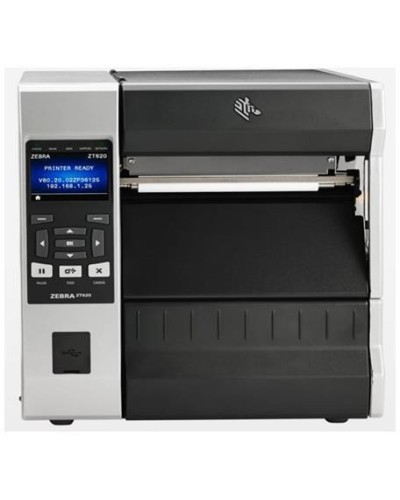 ZT620TT Stampante Industriale 203DPI USB Seriale Ethernet