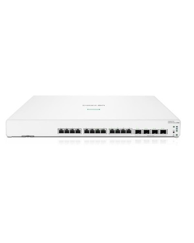 HPE Instant On 1960 12P 10GBT 4P Switch impilabile