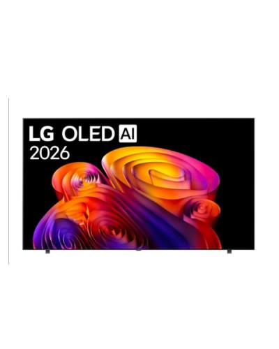 TV OLED AI B6E 83" 4K Ultra HD webOS26 con piedini laterali