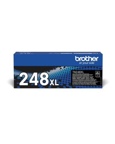 Brother TN-248XLBK Toner Nero Alta Capacità