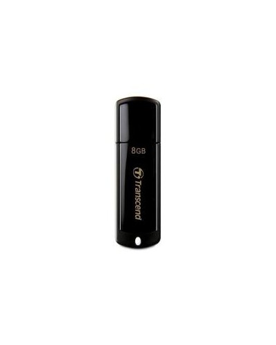 TRANSCEND JetFlash 350 USB 2.0 Pen Drive 8GB Nero