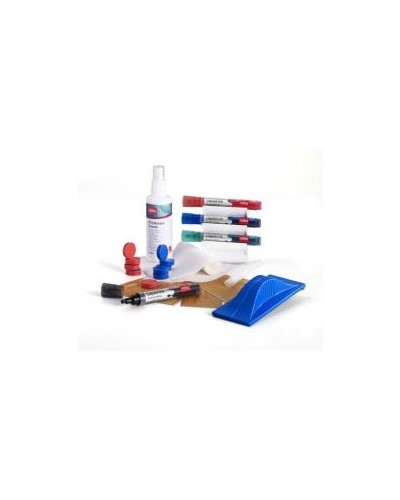 Kit Lavagne con Pennarelli e Accessori
