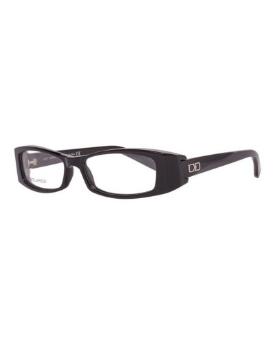 Dsquared2 Gafas de Mujer DQ5020 Negro 51mm - Montura Diseño Elegante
