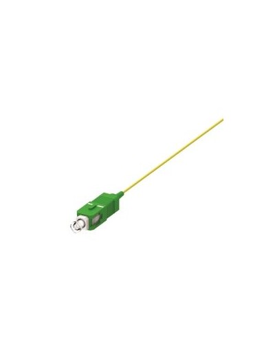 Pigtail SC/APC OS2 Simplex 2m