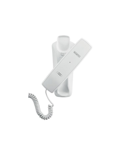 Alcatel Temporis 10 Telefono Fisso con Filo Bianco