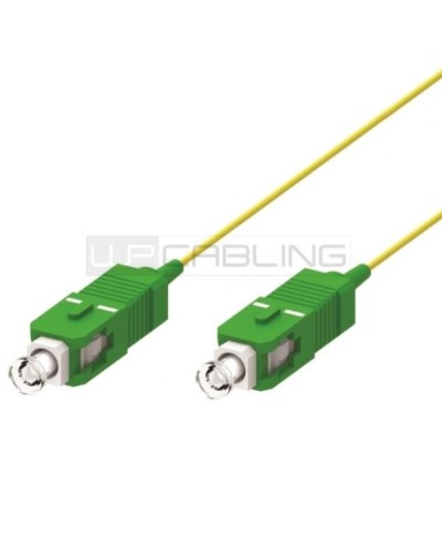 Patch OS2 SCAPC/SCAPC Giallo 1m