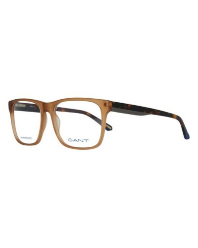 Gant GA3122: Herrenbrille Braun, Kaliber 54 - Gestell
