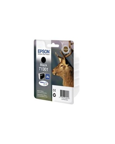 Cartuccia inchiostro nero Cervo T1301 XL