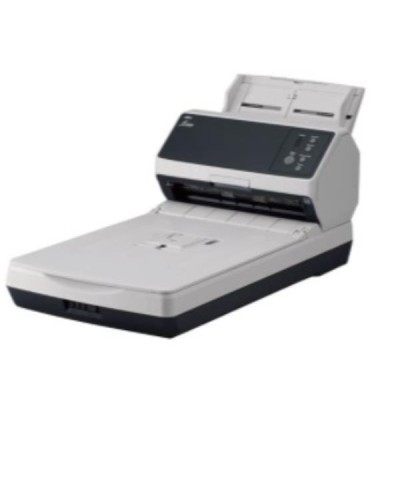 Scanner Fujitsu fi-8250 con ADF e superficie piana