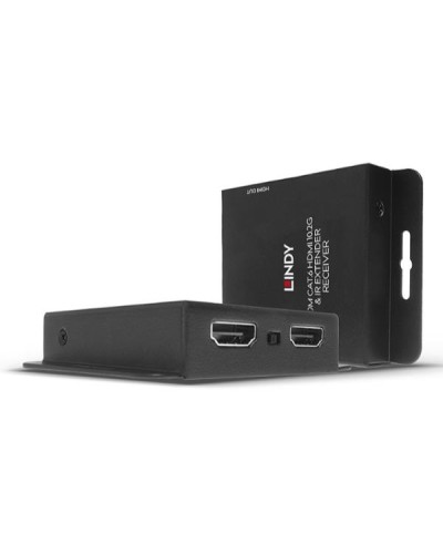 Extender HDMI 4K30 & IR Cat.6, 70m