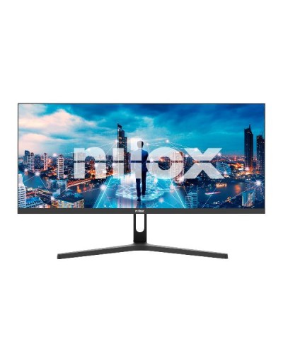 NILOX TECH Monitor 29" UltraWide IPS HDMI DP 75Hz 4ms