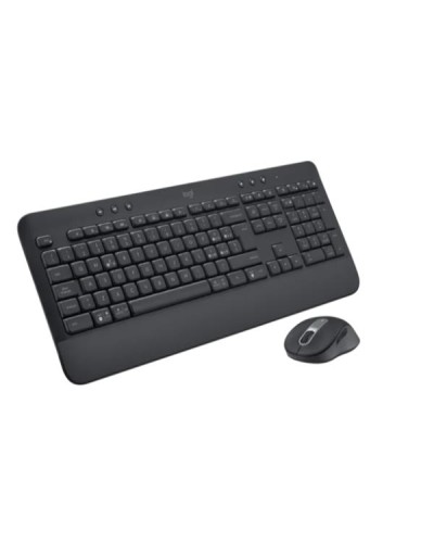 Logitech Signature MK650 Combo Business Graphite IT