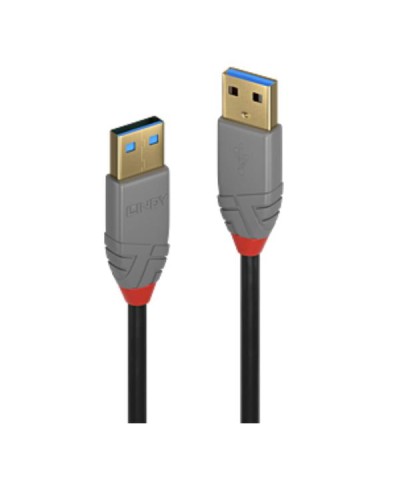 Cavo USB 3.2 Tipo A a A, Anthra Line, 1m