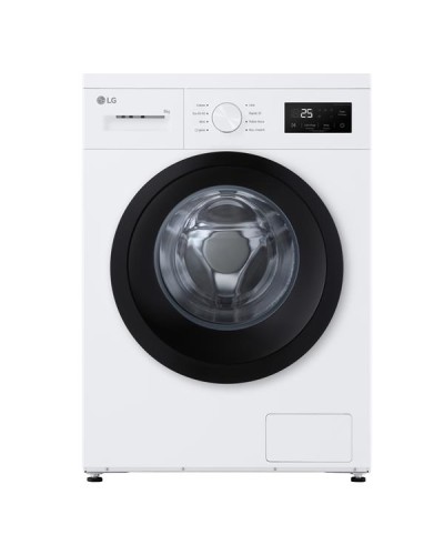 LG F4NA10S8NWK Lavatrice slim 8kg 1400 giri vapore