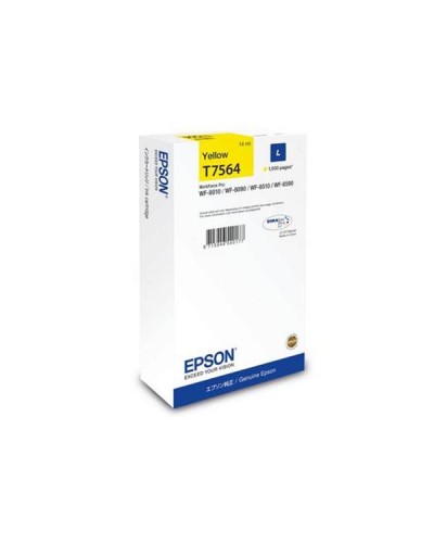 Epson WF-8xxx Cartuccia Inchiostro Giallo Alta Capacità