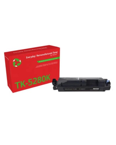 Toner rigenerato Xerox Everyday TK-5280K Nero Standard