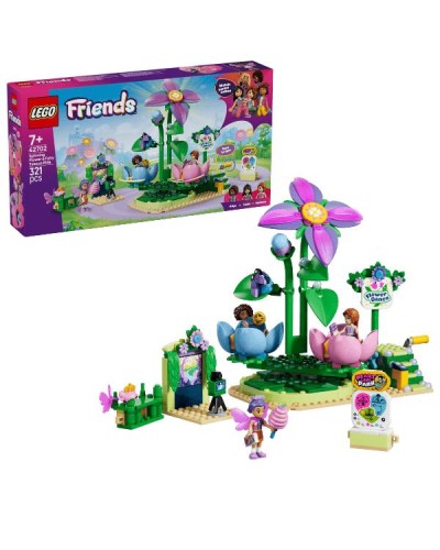 LEGO Friends Giostra delle tazze da tè floreali 42702
