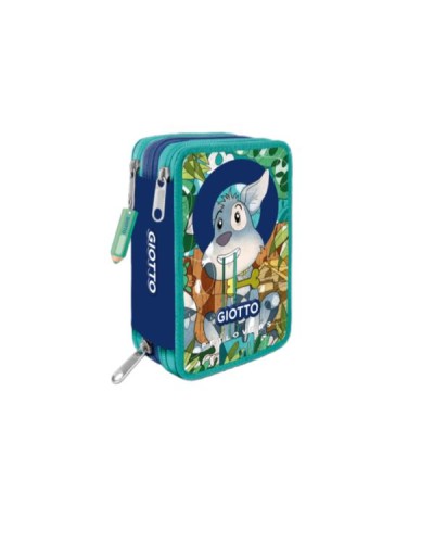 Astucci 3 scomparti Petlovers - Espositore