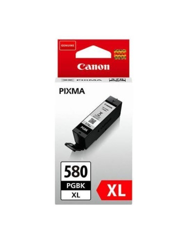 Cartuccia PGI-580XL PGBK Nera Pigmentata Alta Capacità