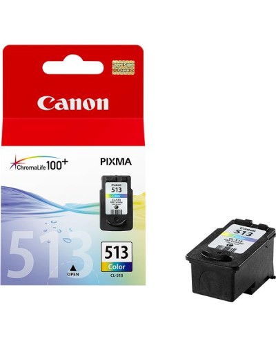 Cartuccia Inchiostro Colore CL-513