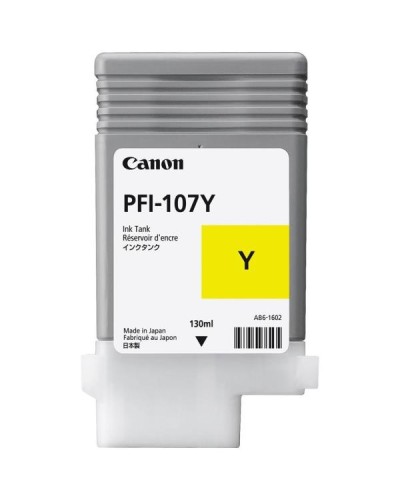 Cartuccia Ink Giallo PFI-107Y