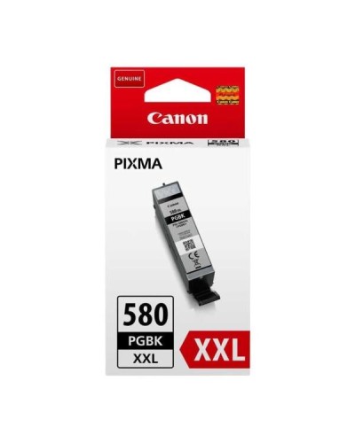 Cartuccia PGI-580 XXL PGBK Nero Pigmentato