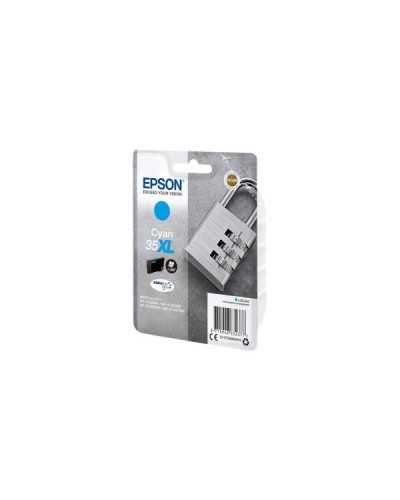Cartuccia Ciano 35XL Lucchetto