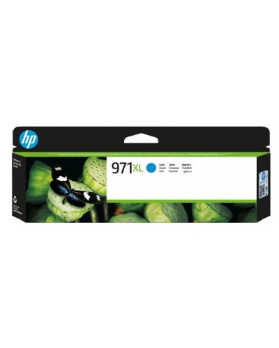 Cartuccia HP 971XL Ciano Officejet