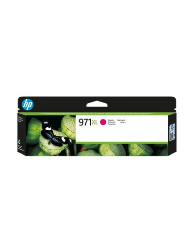 Cartuccia HP 971XL Officejet Magenta Alta Capacità