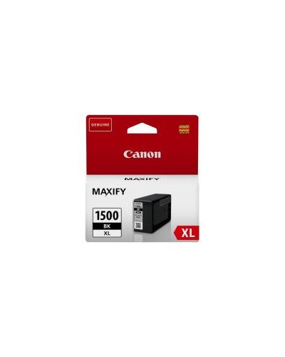 Cartuccia Inchiostro Nero PGI-1500XL BK