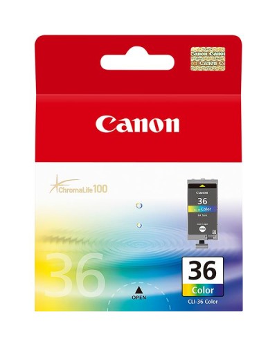 Cartuccia Colore CLI-36 per Canon Pixma Mini 260