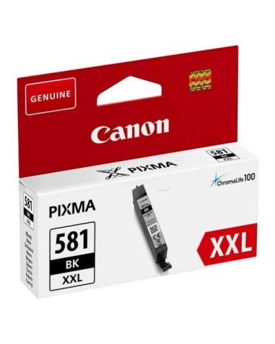 Cartuccia Inkjet Nero XXLSPECIFICHE CLI-581XXL BK