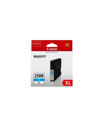 Canon PGI-2500XL C Cartuccia Inchiostro Ciano