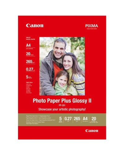 Carta Fotografica Lucida A4 - 20 Fogli