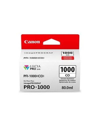 Cartuccia inchiostro PFI-1000 Chroma Optimizer