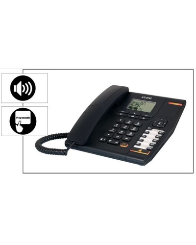 Alcatel Temporis 880 Telefono Fisso Vivavoce con Display