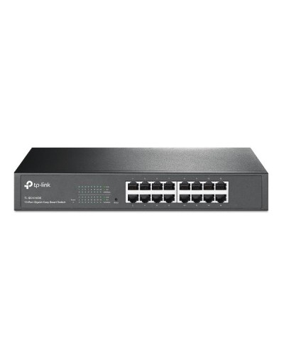 Switch Gigabit Easy Smart 16 porte