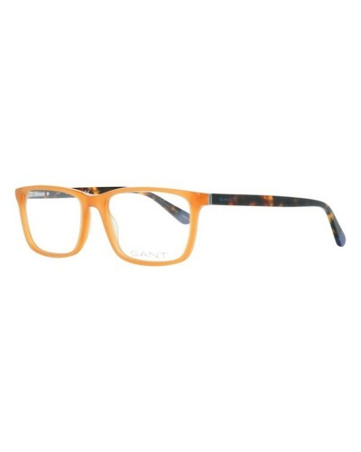 Gant GA3139 : Lunettes Homme Marron, Monture 55mm - Design et Confort
