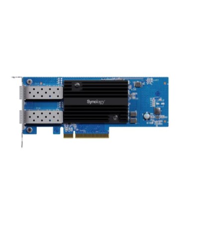 Synology E25G30-F2 Scheda di rete 25GbE SFP28 dual-port