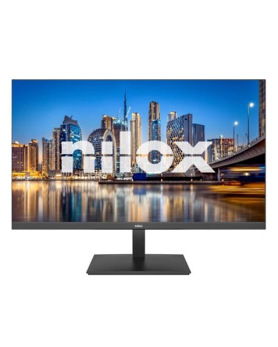 Nilox Monitor 24" IPS 100Hz HDMI VGA