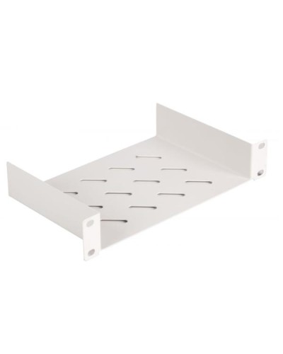 EQUIP Ripiano Fisso 10" 1U 150mm Grigio
