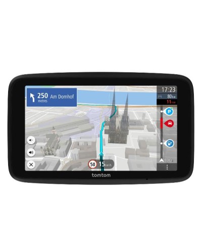 TomTom GO Navigator 6 2nd Gen GPS Auto