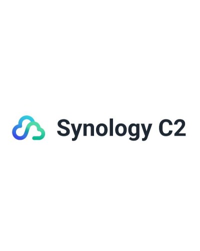 Synology C2 Backup for Business - 1TB 1 Anno