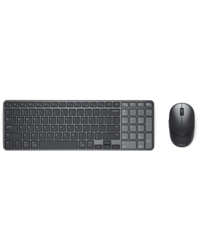 DELL Pro 7 KM746 Tastiera Mouse Wireless Bluetooth QWERTY IT